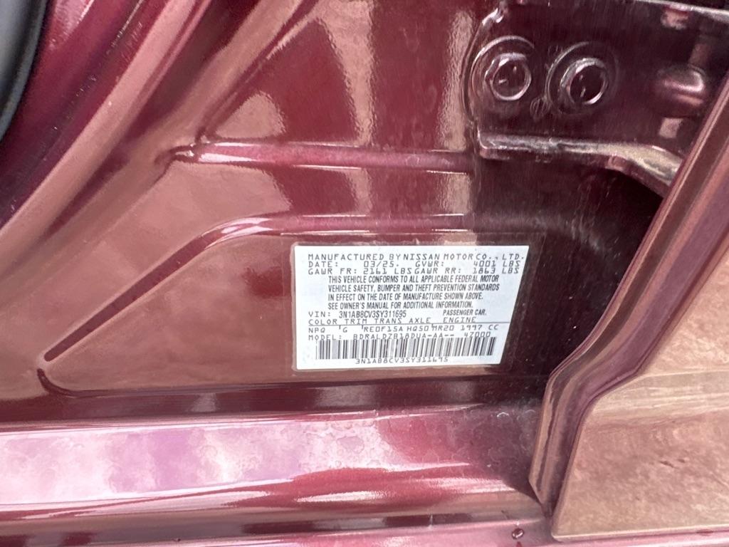 Nissan Sentra photo 24