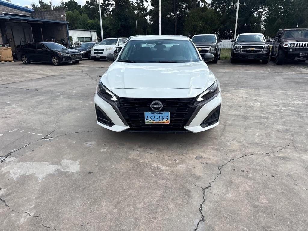 2026 Nissan Altima 2.5 SV AWD