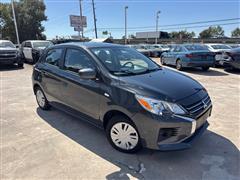 2024 Mitsubishi Mirage 