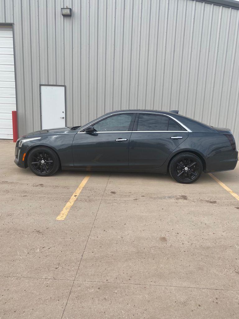 2018 Cadillac CTS Luxury photo 5