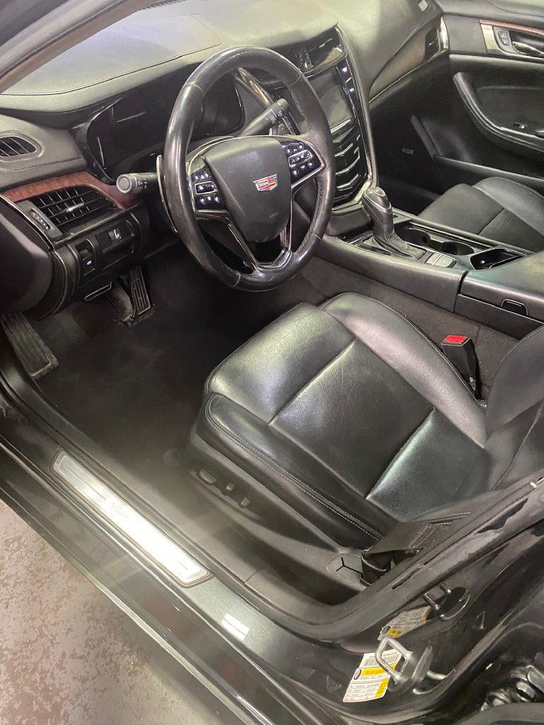 2018 Cadillac CTS Luxury photo 7