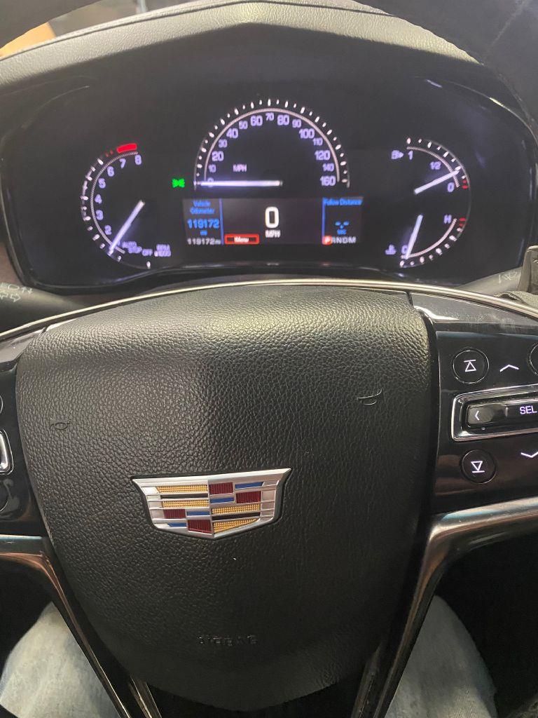 2018 Cadillac CTS Luxury photo 8