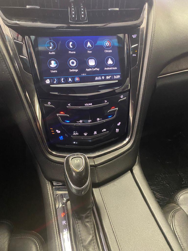 2018 Cadillac CTS Luxury photo 9