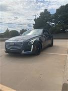 2018 Cadillac CTS  2018 Cadillac CTS