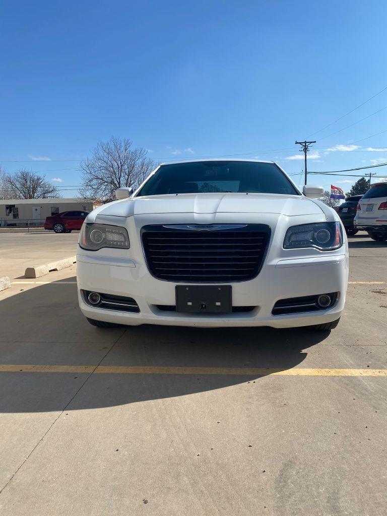 2014 Chrysler 300 S V6 AWD