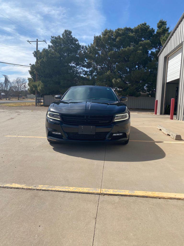 2018 Dodge Charger SXT
