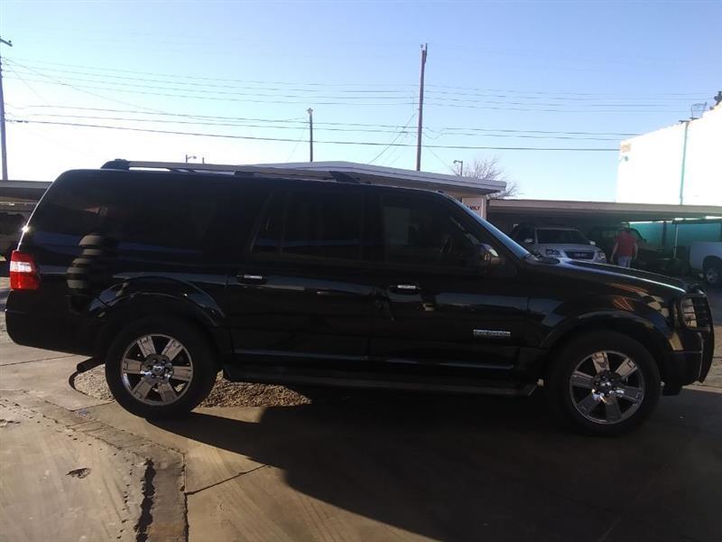 Ford Expedition EL Limited 2WD 2007
