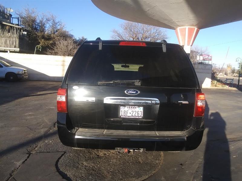 Ford Expedition EL Limited 2WD 2007