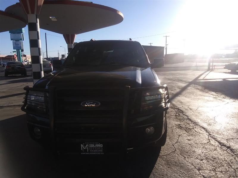 Ford Expedition EL Limited 2WD 2007