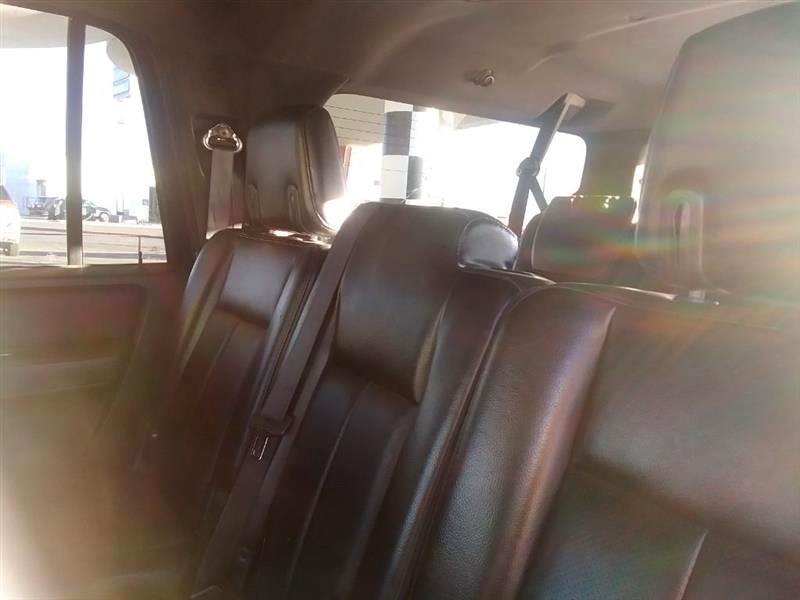 Ford Expedition EL Limited 2WD 2007