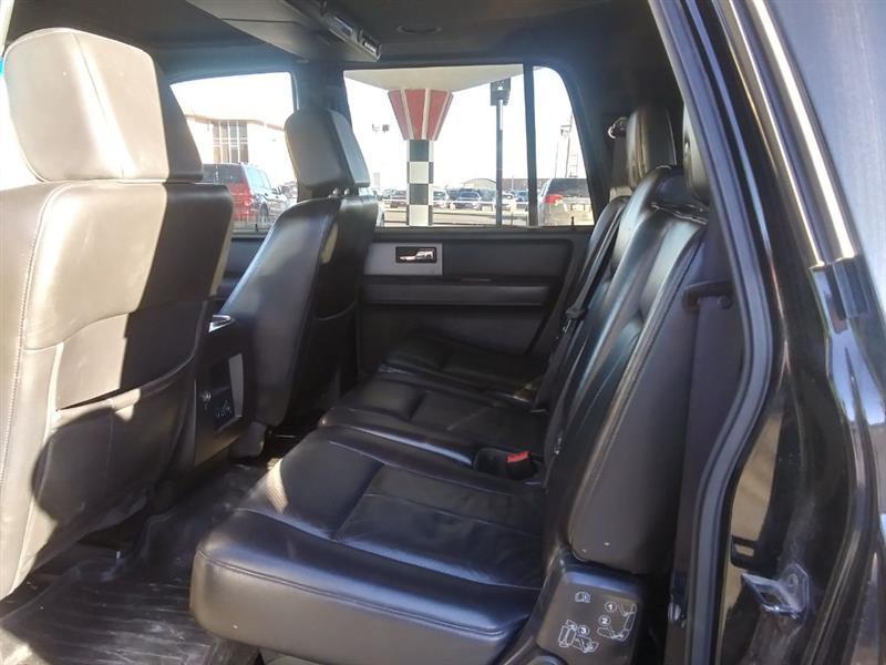 Ford Expedition EL Limited 2WD 2007