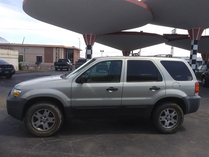 Ford Escape XLT 4WD 2005