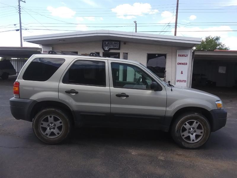 Ford Escape XLT 4WD 2005