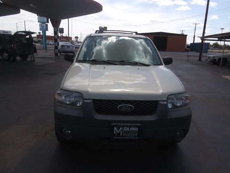 Ford Escape XLT 4WD 2005