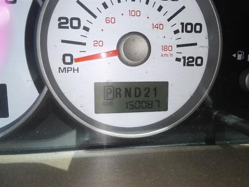 Ford Escape XLT 4WD 2005