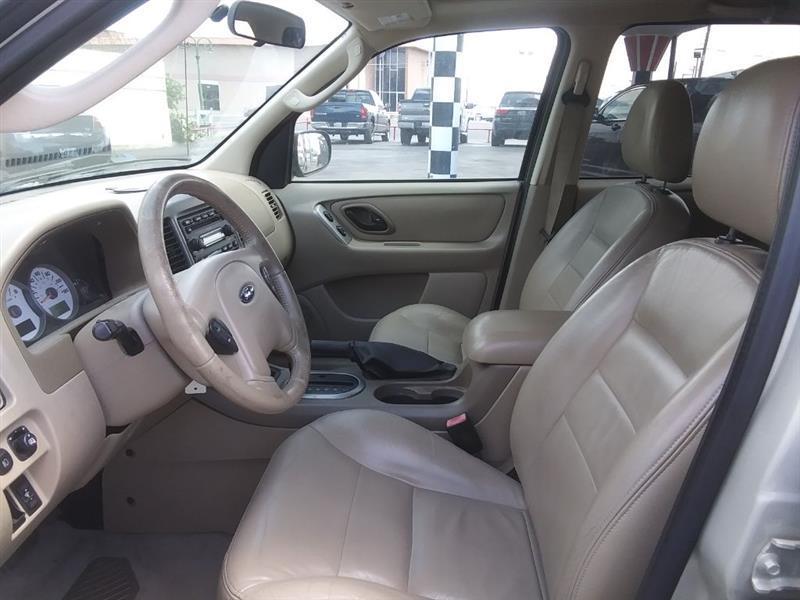 Ford Escape XLT 4WD 2005