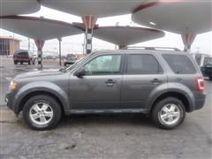 2012 Ford Escape 