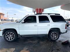 2004 Chevrolet Tahoe  2004 Chevrolet Tahoe