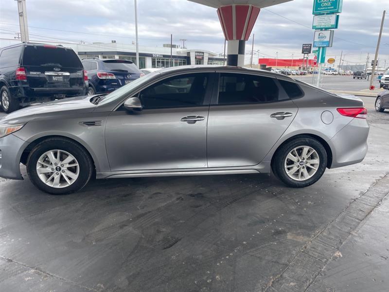 2017 Kia Optima LX