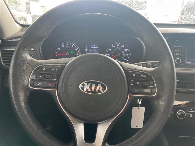 Kia Optima LX 2017