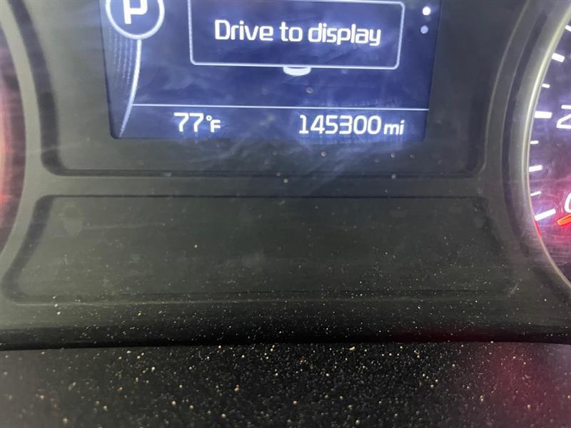 Kia Optima LX 2017