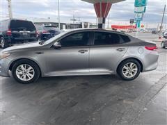 2017 Kia Optima 