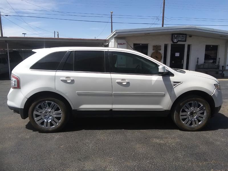 2010 Ford Edge Limited's photo