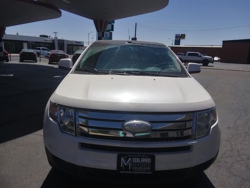 Ford Edge Limited FWD 2010