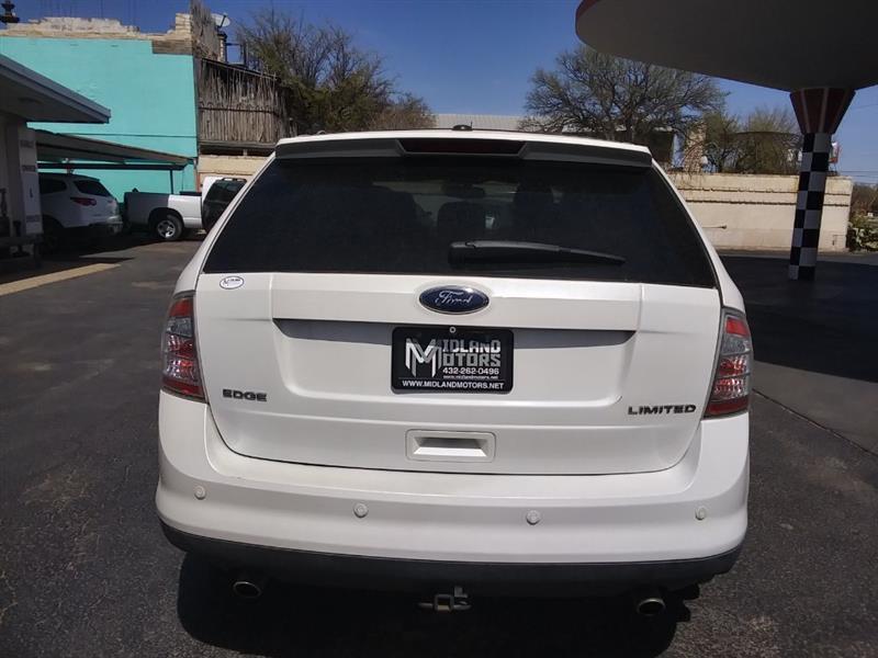 Ford Edge Limited FWD 2010