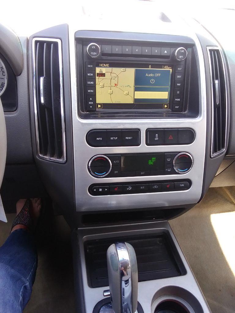 Ford Edge Limited FWD 2010