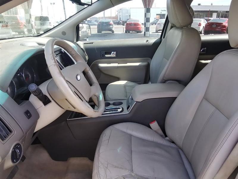 Ford Edge Limited FWD 2010