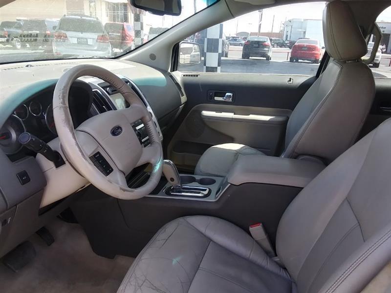 Ford Edge Limited FWD 2010