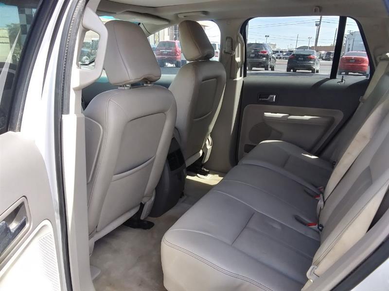 Ford Edge Limited FWD 2010