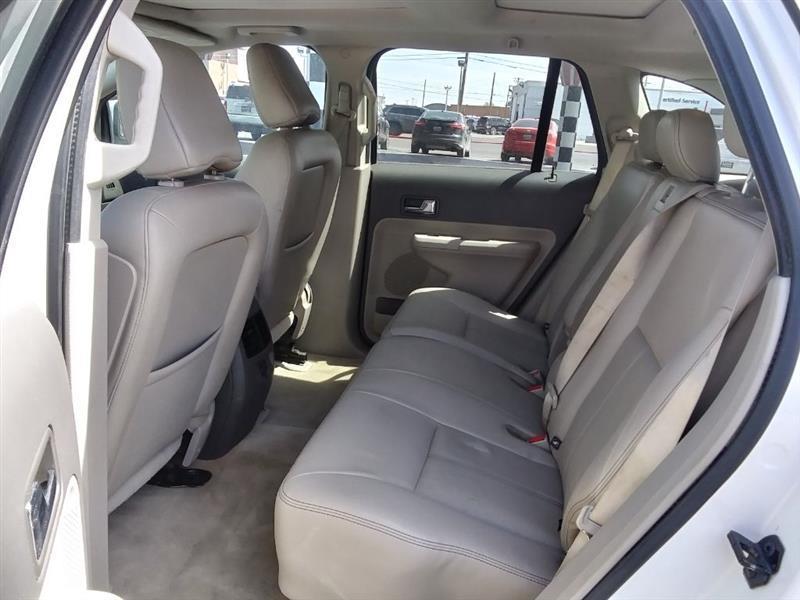 Ford Edge Limited FWD 2010