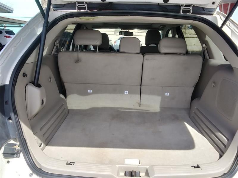 Ford Edge Limited FWD 2010