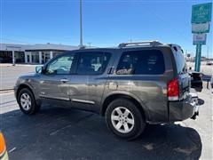 2005 Nissan Armada 