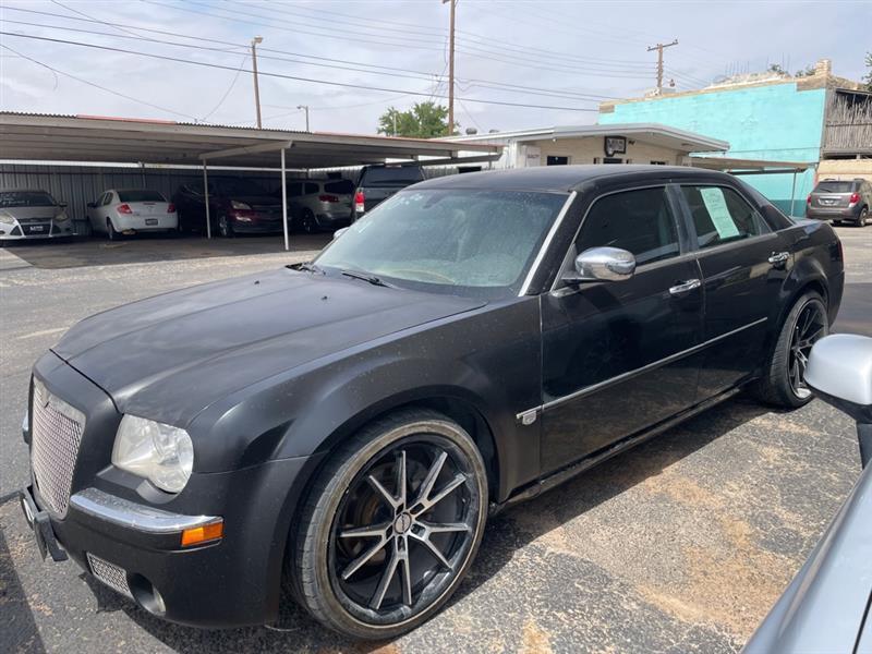 2005 Chrysler 300 C