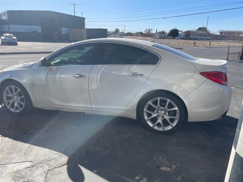 2013 Buick Regal GS