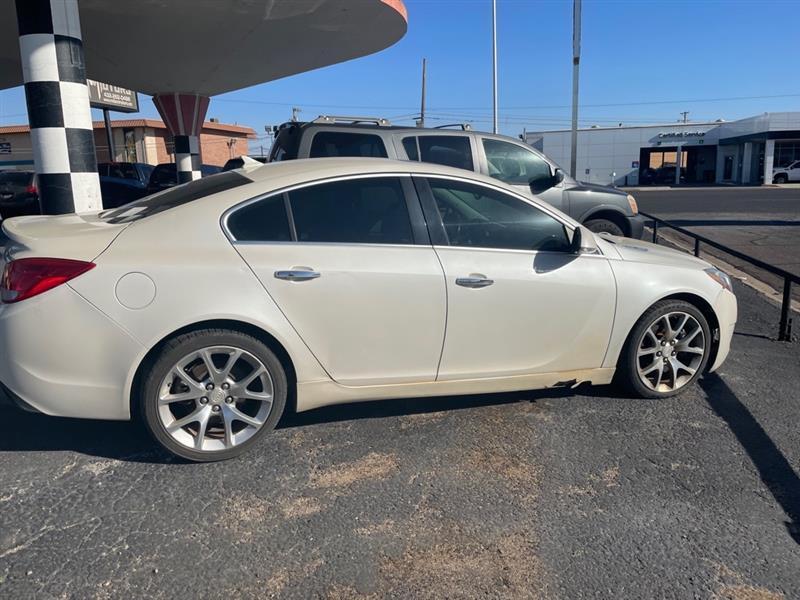 Buick Regal GS 2013