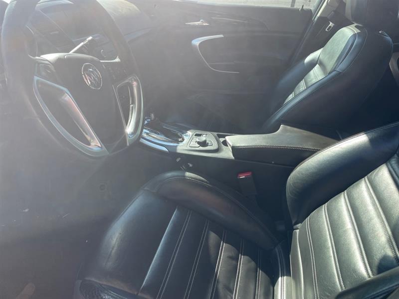 Buick Regal GS 2013