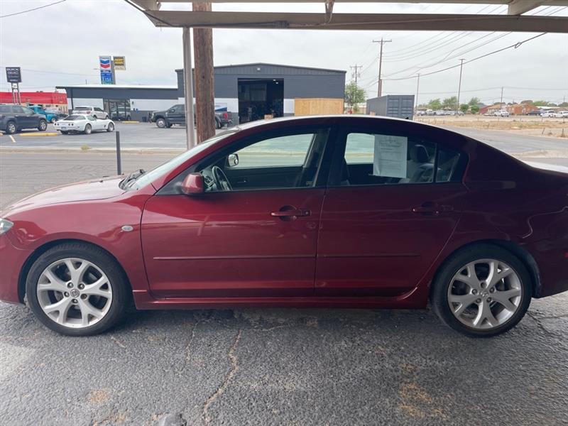 2008 Mazda MAZDA3