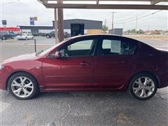 2008 Mazda MAZDA3  2008 Mazda MAZDA3