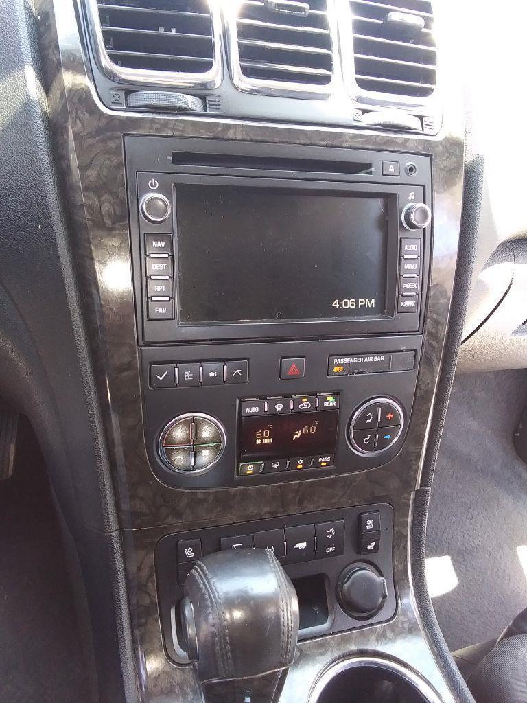 GMC Acadia Denali FWD 2012