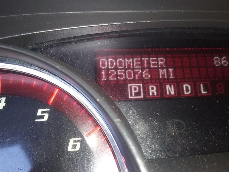 GMC Acadia Denali FWD 2012