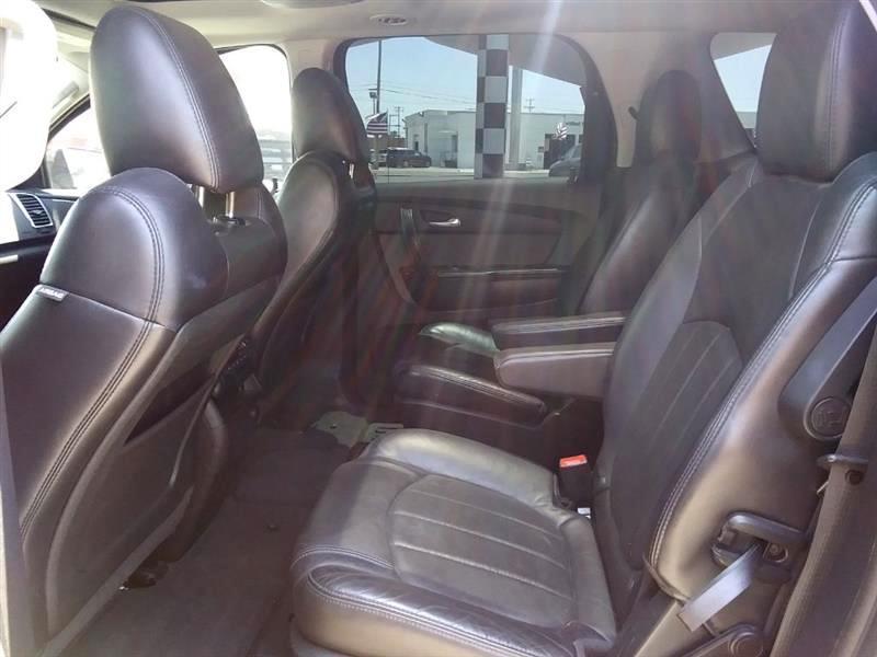 GMC Acadia Denali FWD 2012