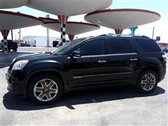 2012 GMC Acadia  2012 GMC Acadia