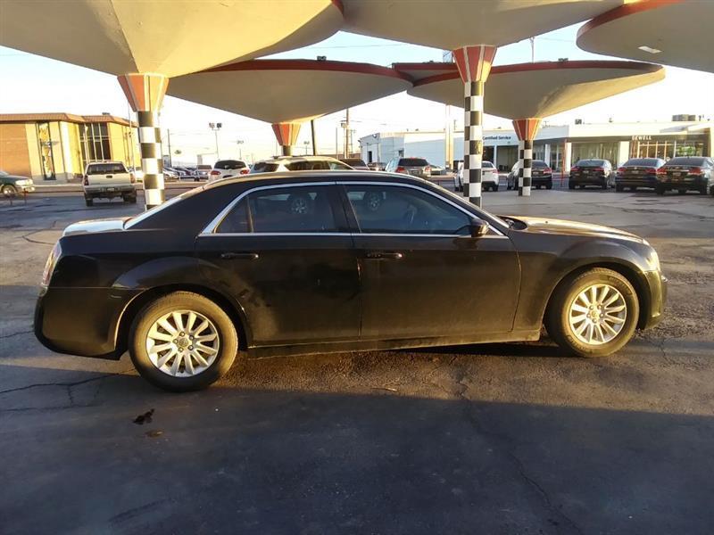 Chrysler 300 RWD 2014