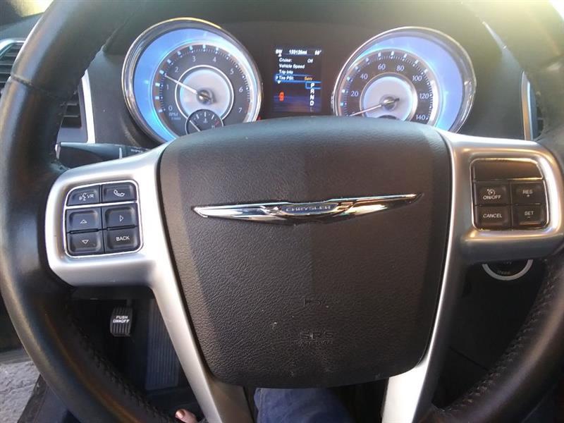 Chrysler 300 RWD 2014