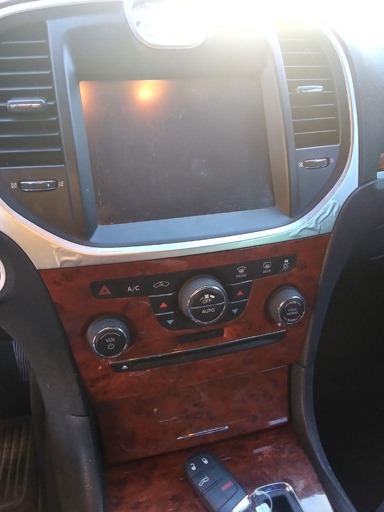 Chrysler 300 RWD 2014