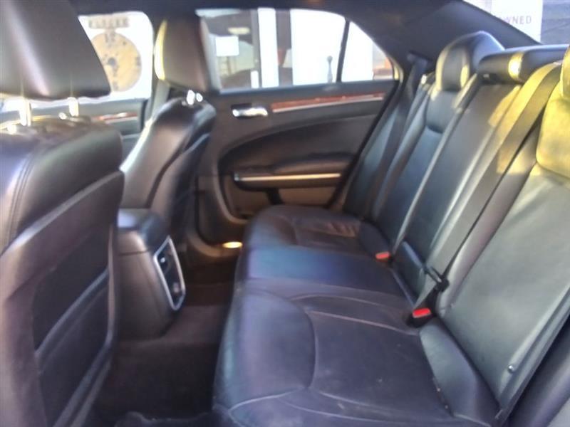 Chrysler 300 RWD 2014